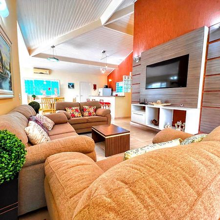 Mansao Azul Bed & Breakfast คารากัวตาตูบา ภายนอก รูปภาพ