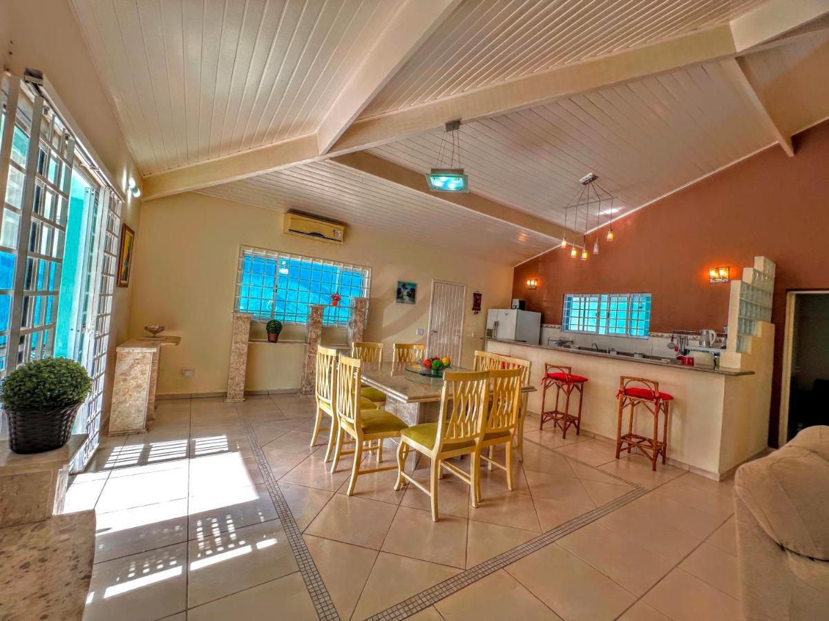 Mansao Azul Bed & Breakfast คารากัวตาตูบา ภายนอก รูปภาพ