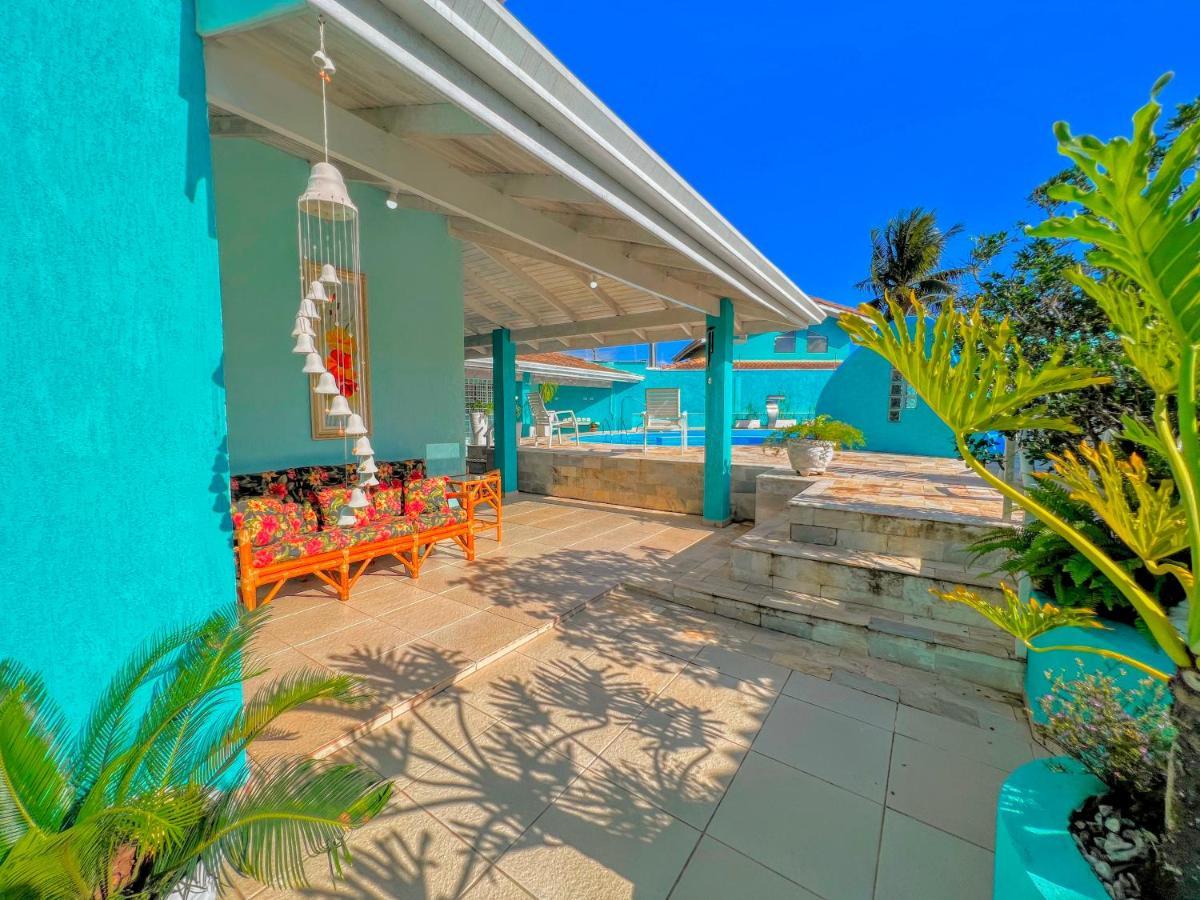 Mansao Azul Bed & Breakfast คารากัวตาตูบา ภายนอก รูปภาพ