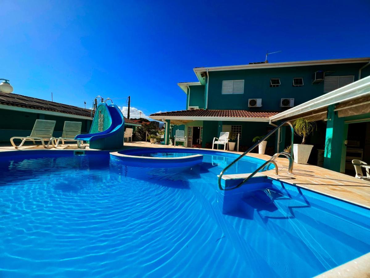 Mansao Azul Bed & Breakfast คารากัวตาตูบา ภายนอก รูปภาพ