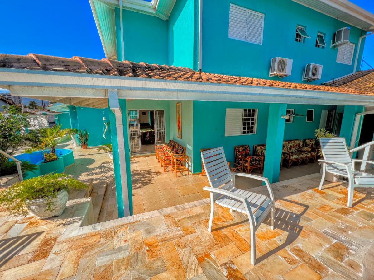 Mansao Azul Bed & Breakfast คารากัวตาตูบา ภายนอก รูปภาพ