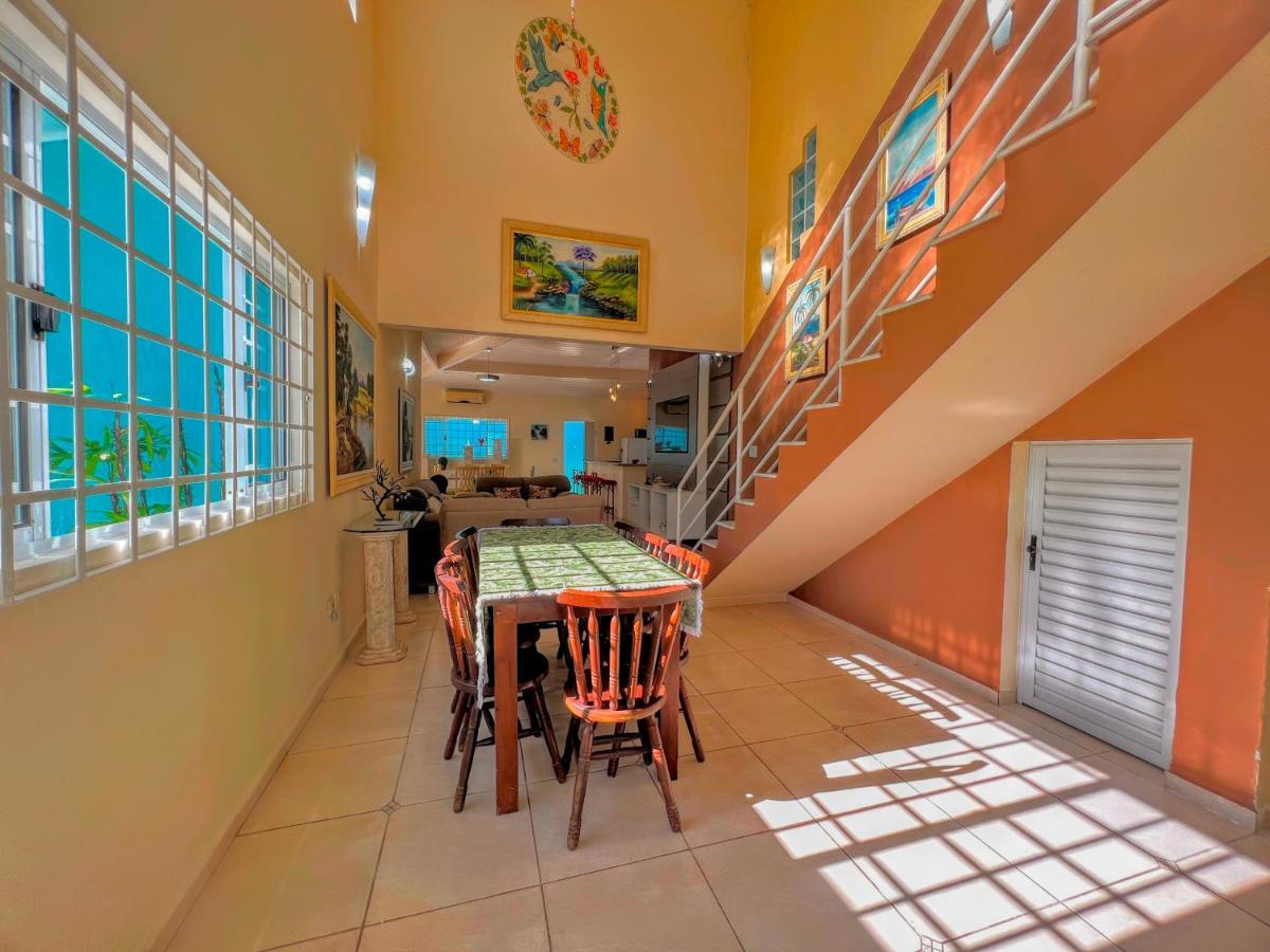 Mansao Azul Bed & Breakfast คารากัวตาตูบา ภายนอก รูปภาพ