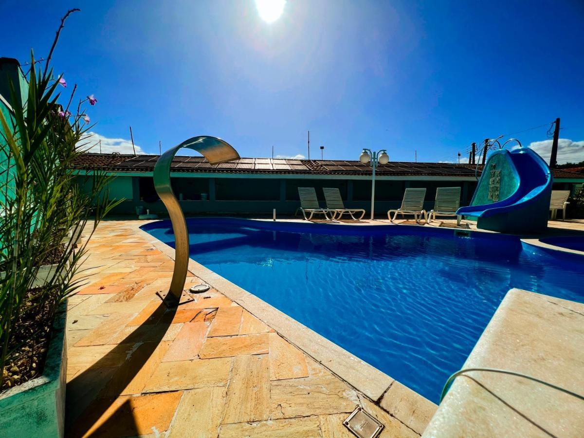 Mansao Azul Bed & Breakfast คารากัวตาตูบา ภายนอก รูปภาพ
