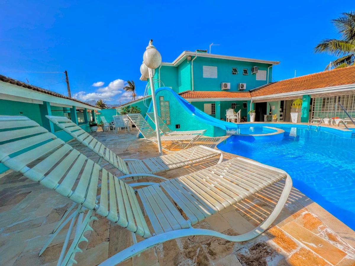 Mansao Azul Bed & Breakfast คารากัวตาตูบา ภายนอก รูปภาพ