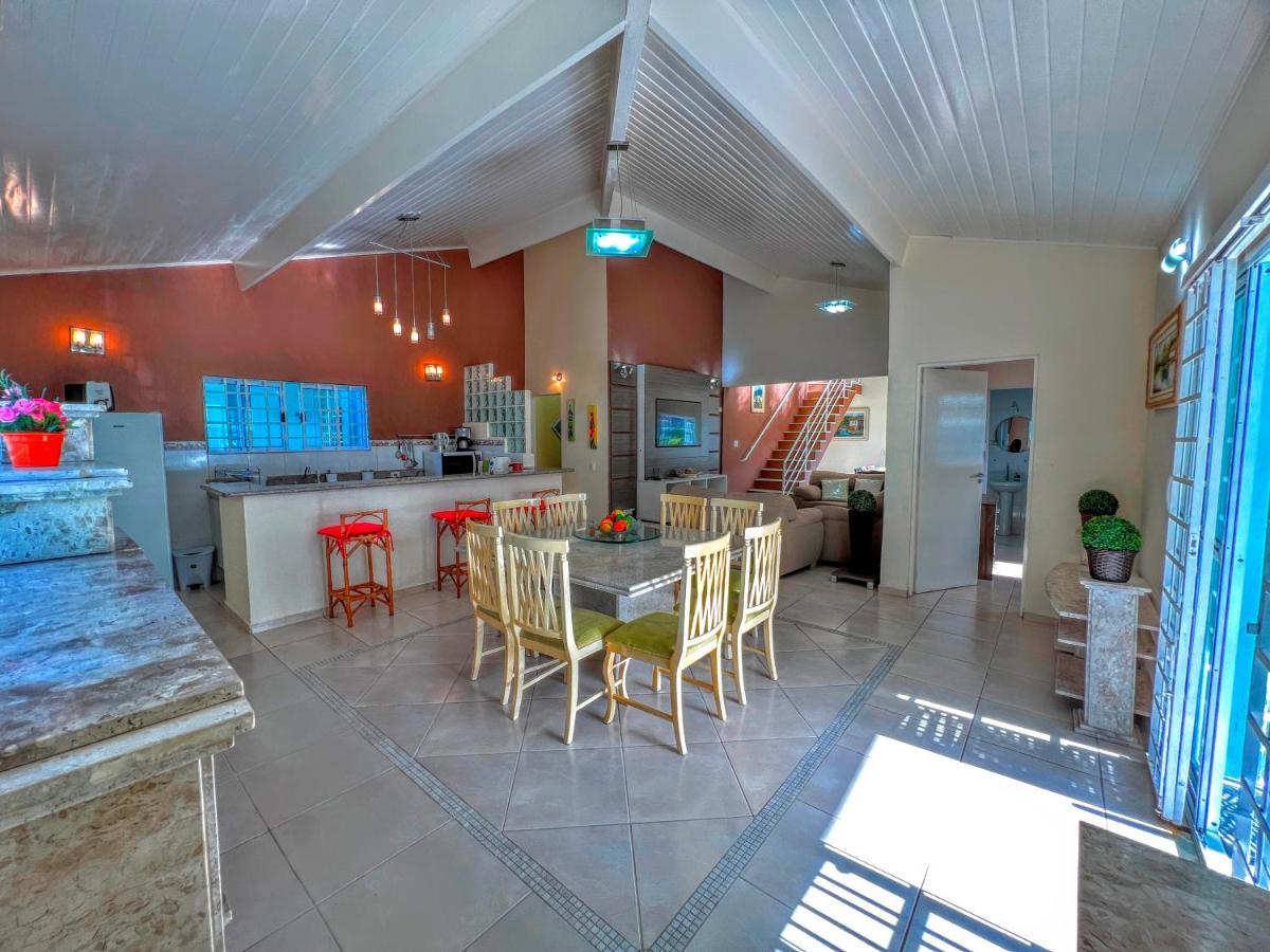 Mansao Azul Bed & Breakfast คารากัวตาตูบา ภายนอก รูปภาพ