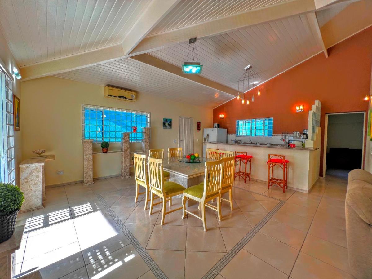 Mansao Azul Bed & Breakfast คารากัวตาตูบา ภายนอก รูปภาพ