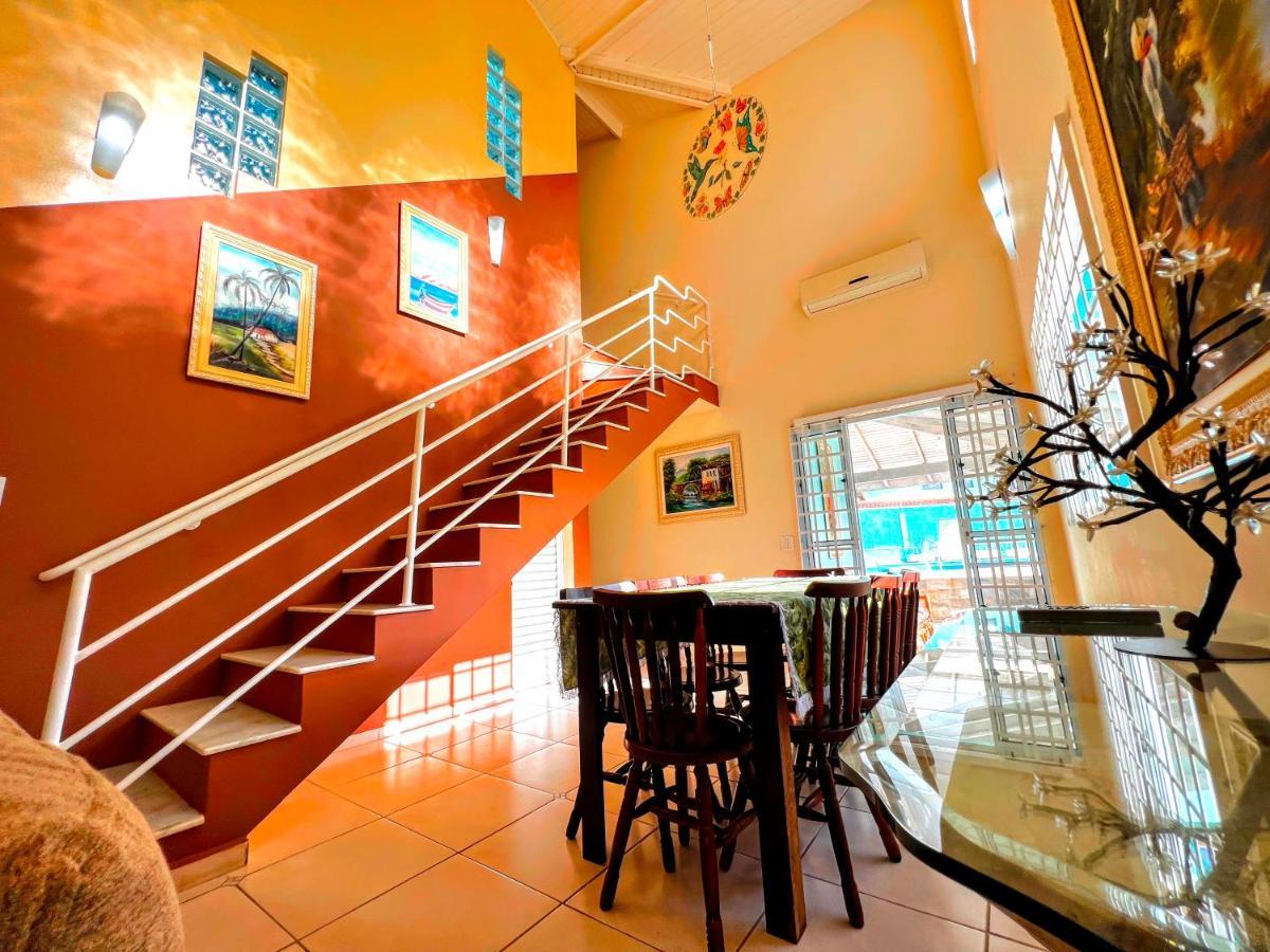 Mansao Azul Bed & Breakfast คารากัวตาตูบา ภายนอก รูปภาพ