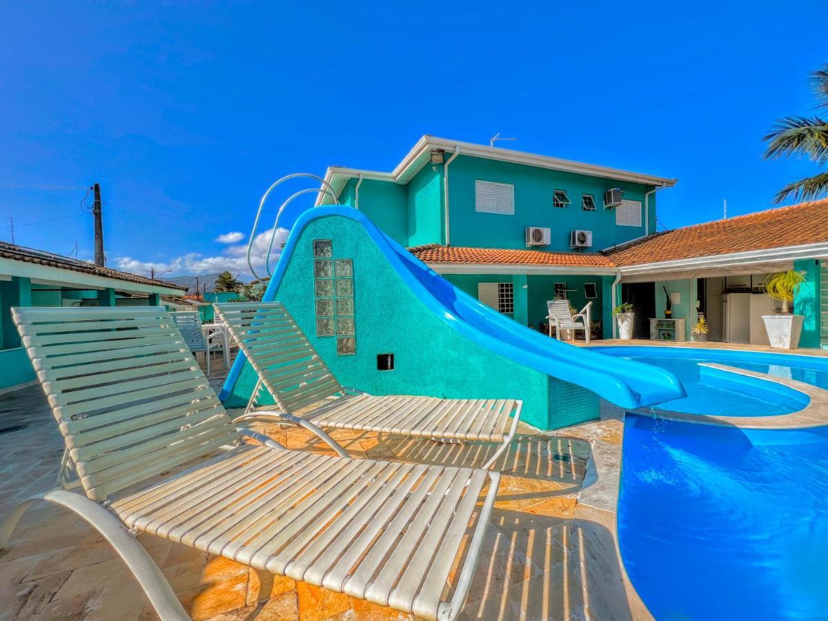 Mansao Azul Bed & Breakfast คารากัวตาตูบา ภายนอก รูปภาพ