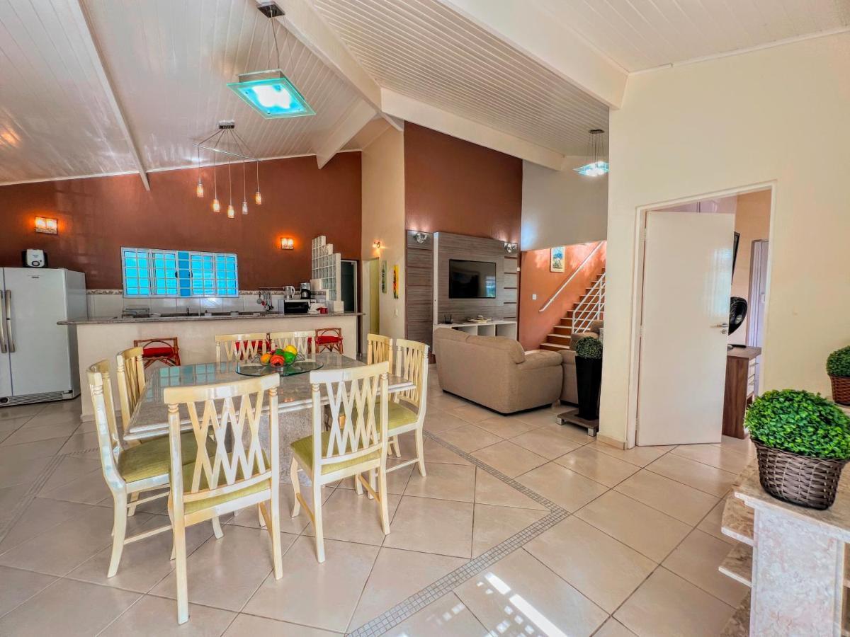 Mansao Azul Bed & Breakfast คารากัวตาตูบา ภายนอก รูปภาพ
