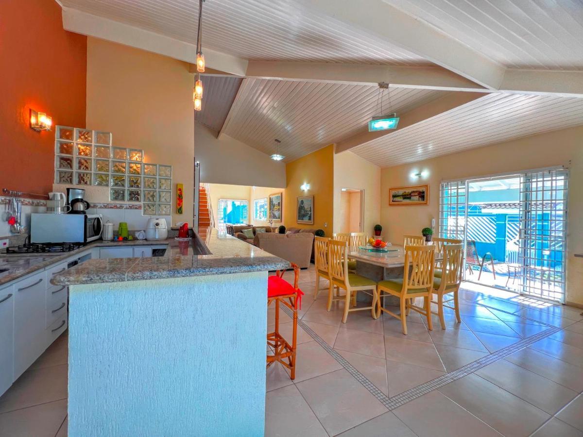 Mansao Azul Bed & Breakfast คารากัวตาตูบา ภายนอก รูปภาพ
