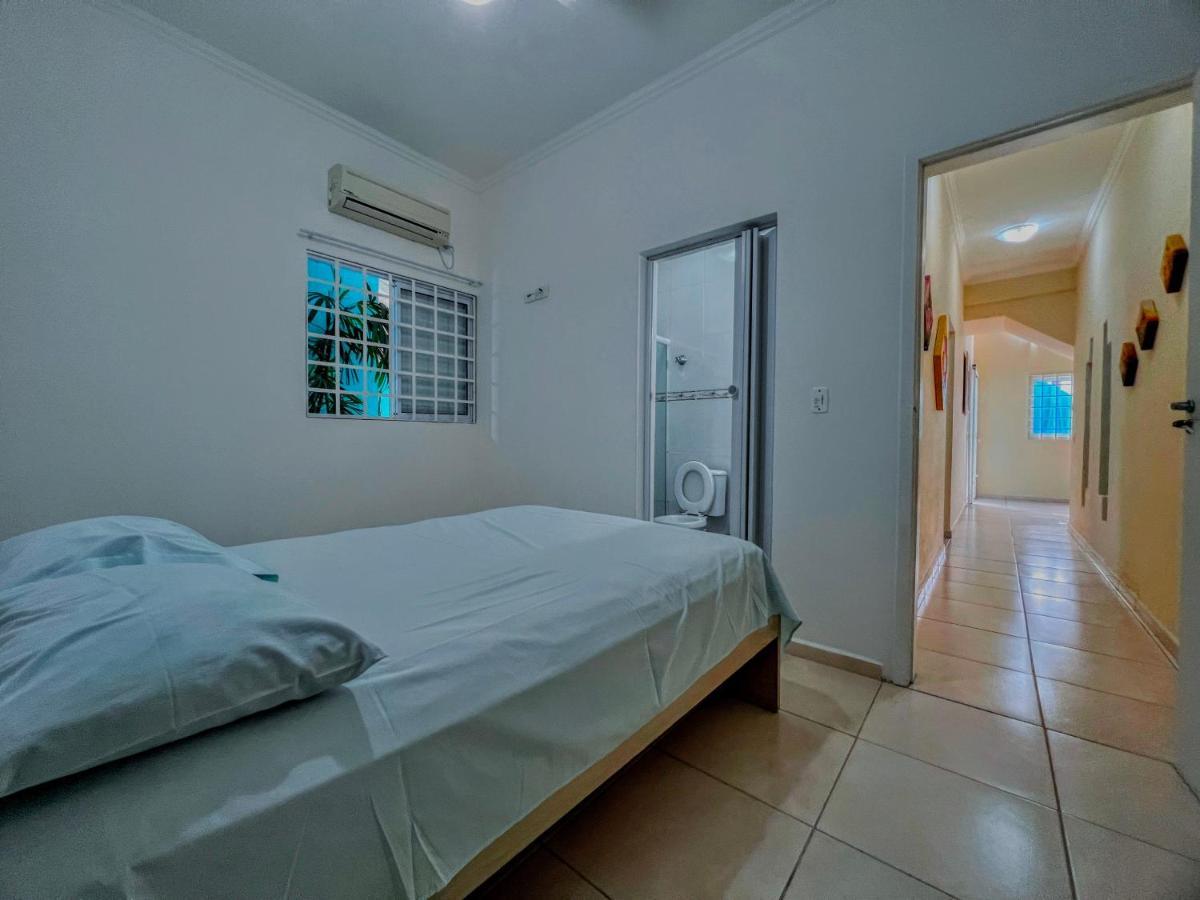 Mansao Azul Bed & Breakfast คารากัวตาตูบา ภายนอก รูปภาพ