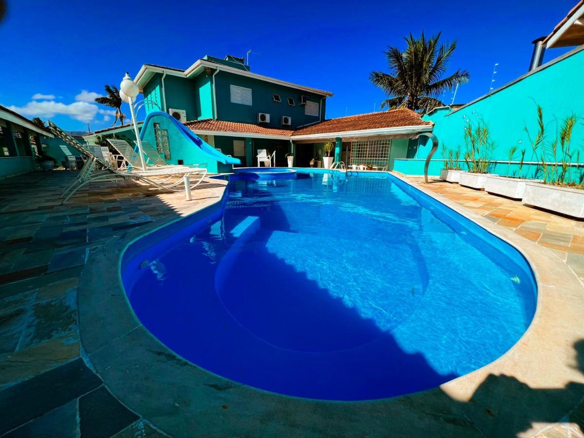 Mansao Azul Bed & Breakfast คารากัวตาตูบา ภายนอก รูปภาพ