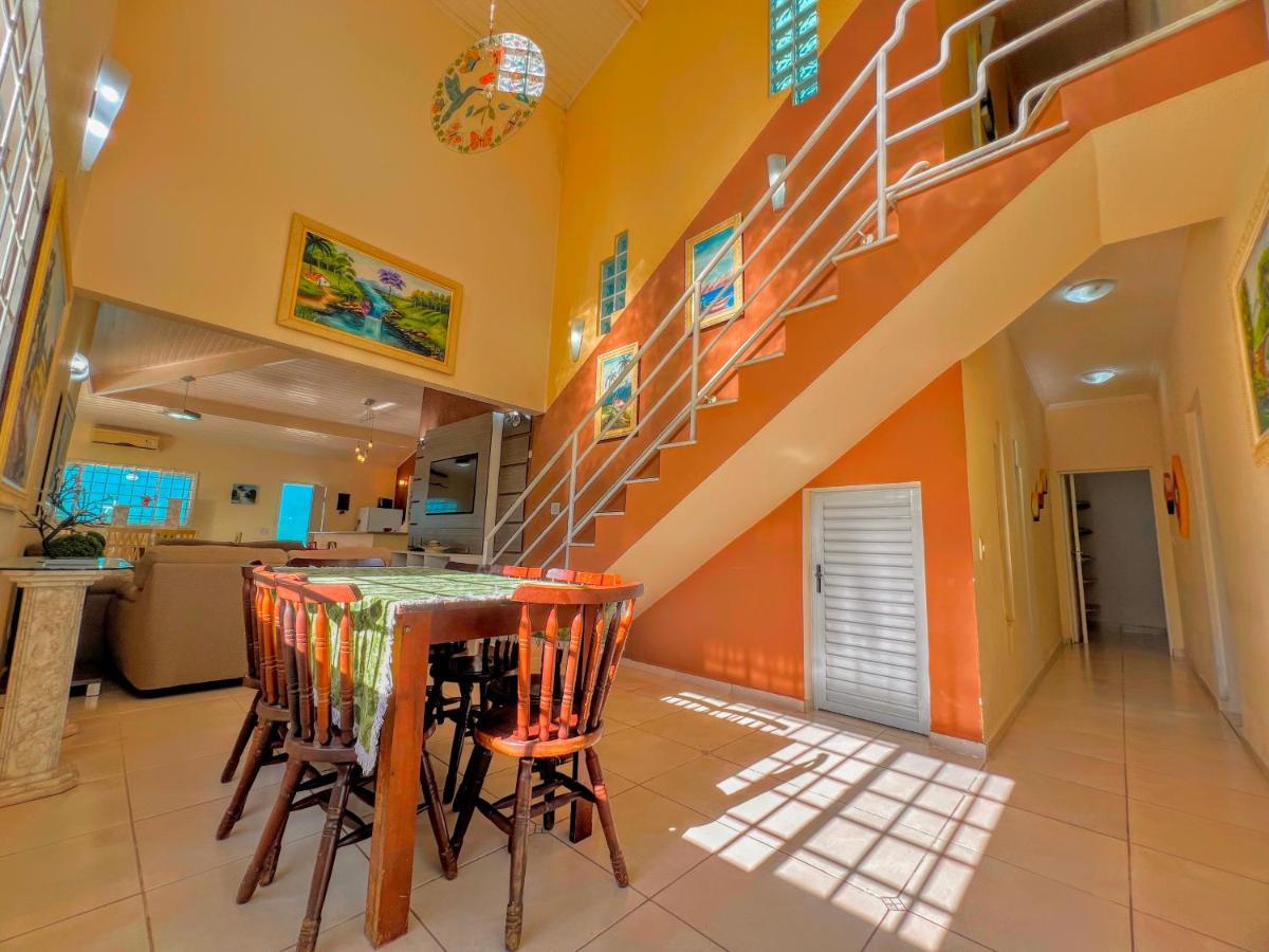 Mansao Azul Bed & Breakfast คารากัวตาตูบา ภายนอก รูปภาพ