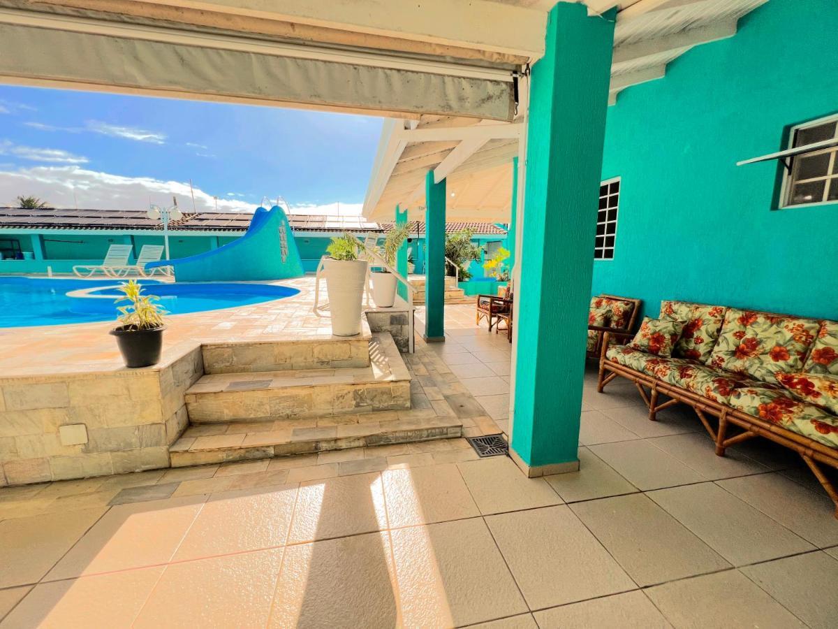 Mansao Azul Bed & Breakfast คารากัวตาตูบา ภายนอก รูปภาพ