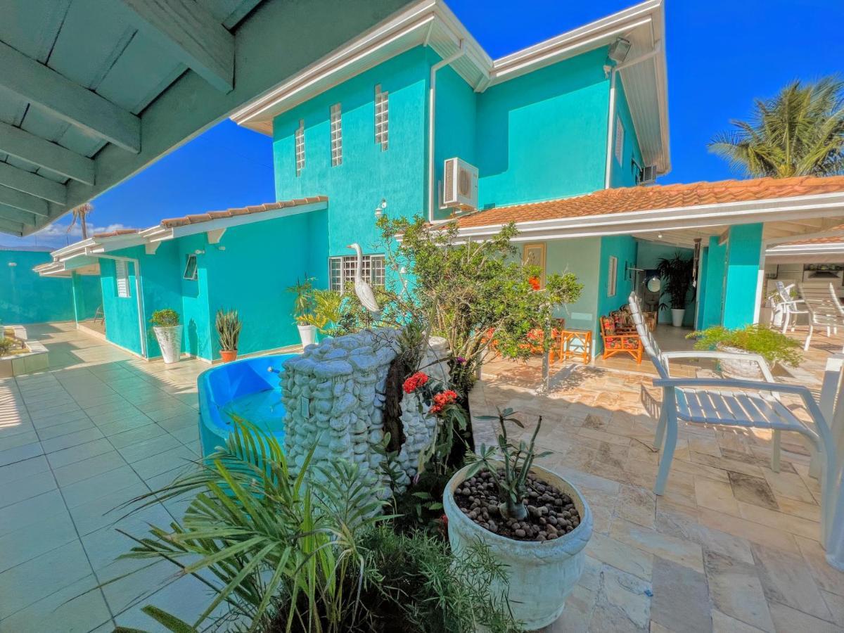 Mansao Azul Bed & Breakfast คารากัวตาตูบา ภายนอก รูปภาพ