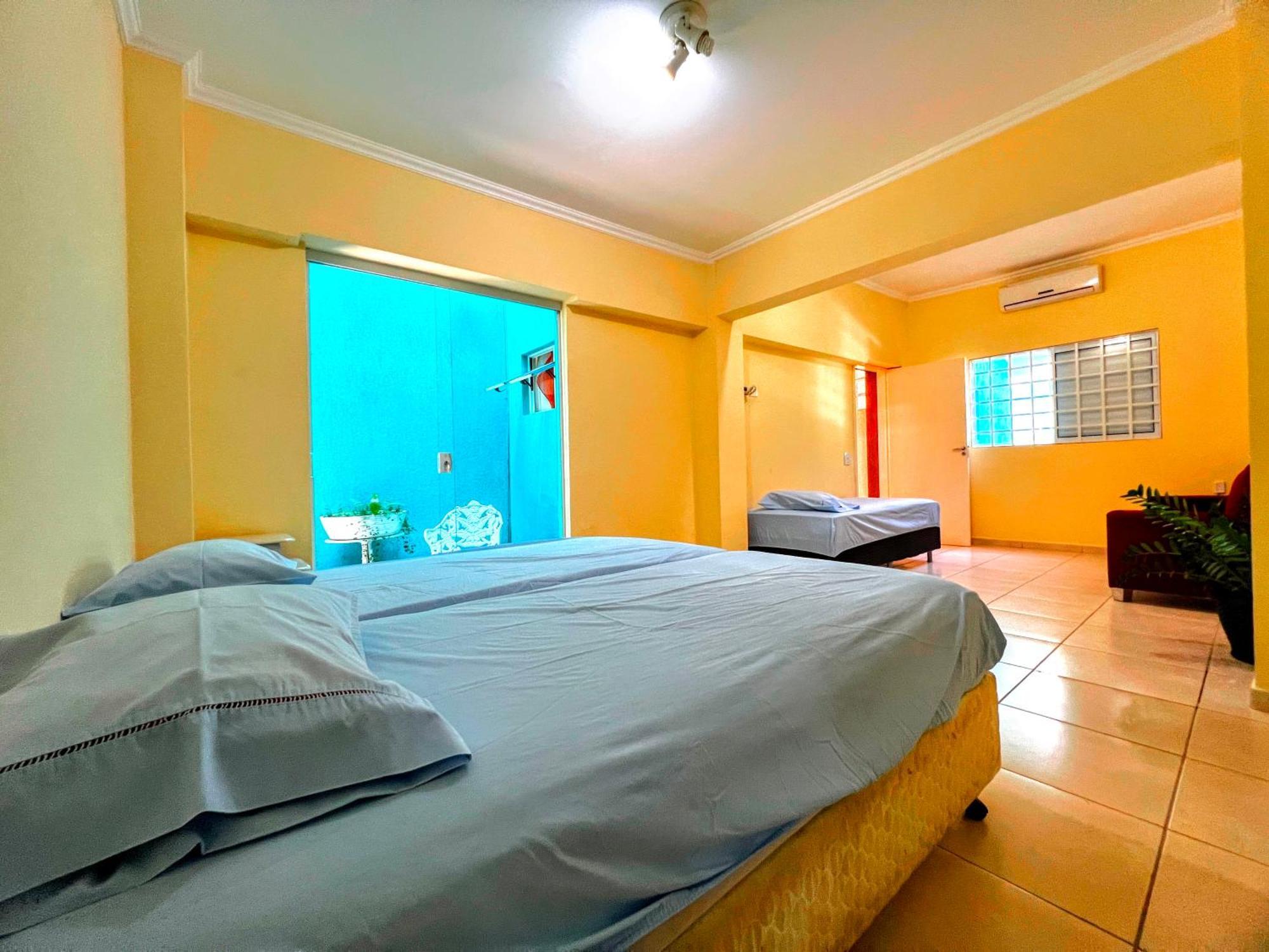 Mansao Azul Bed & Breakfast คารากัวตาตูบา ภายนอก รูปภาพ