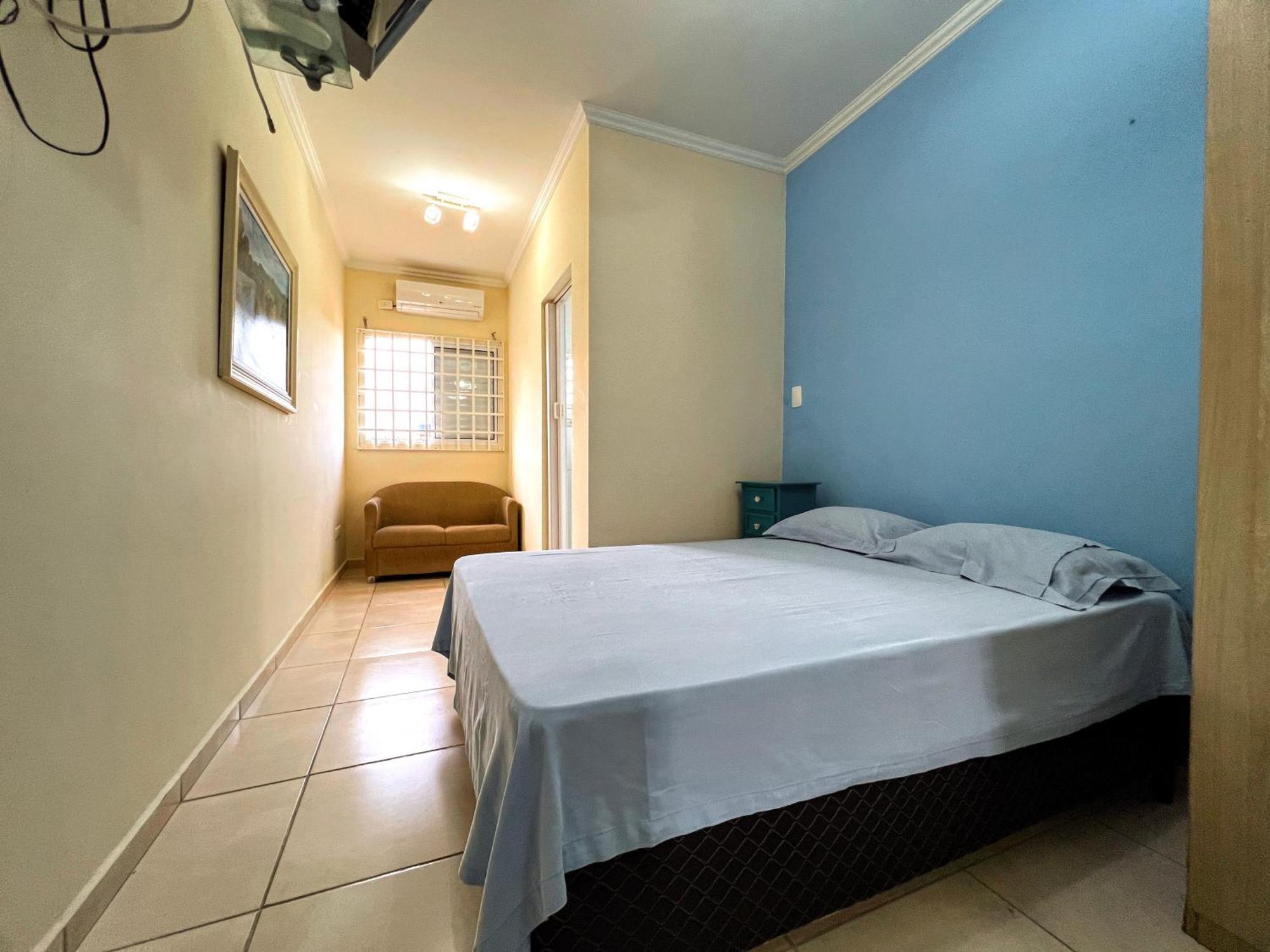 Mansao Azul Bed & Breakfast คารากัวตาตูบา ภายนอก รูปภาพ