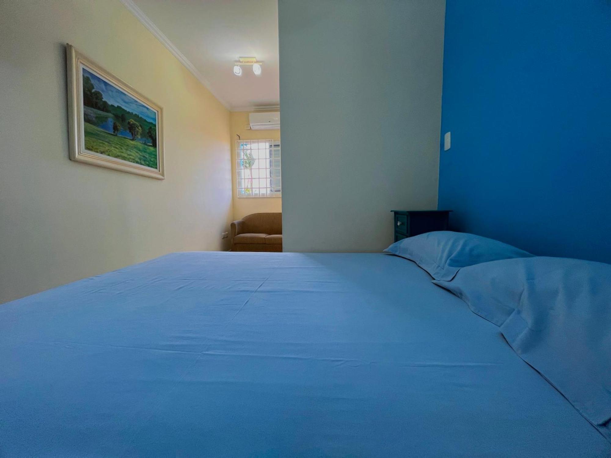 Mansao Azul Bed & Breakfast คารากัวตาตูบา ภายนอก รูปภาพ