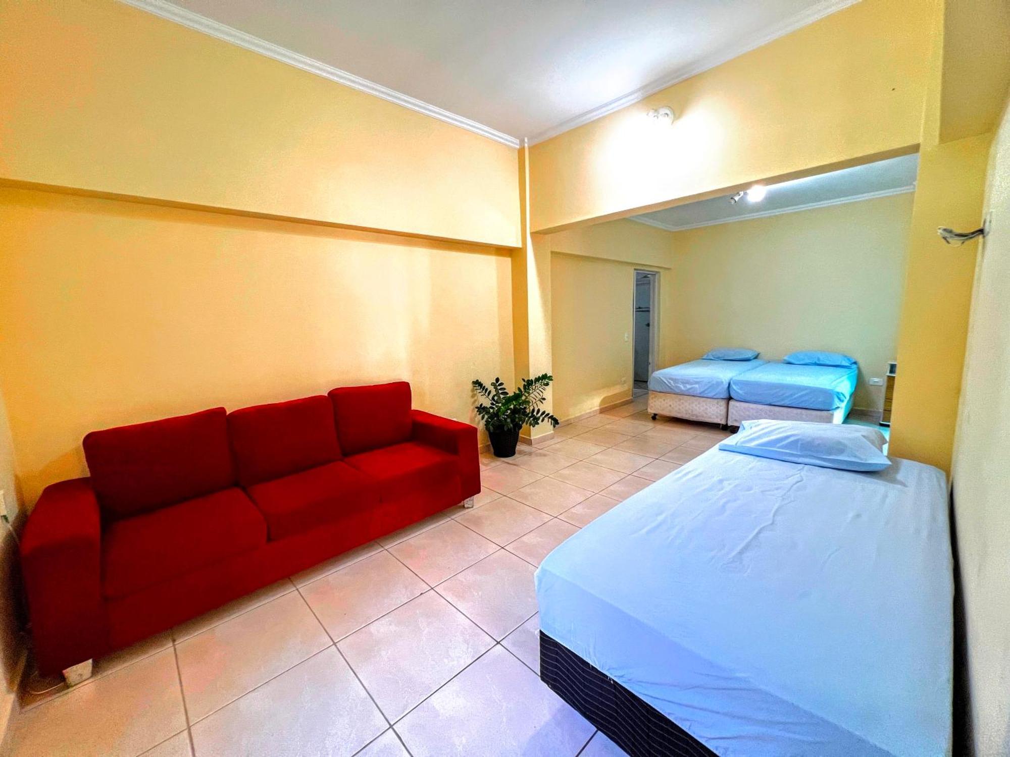 Mansao Azul Bed & Breakfast คารากัวตาตูบา ภายนอก รูปภาพ