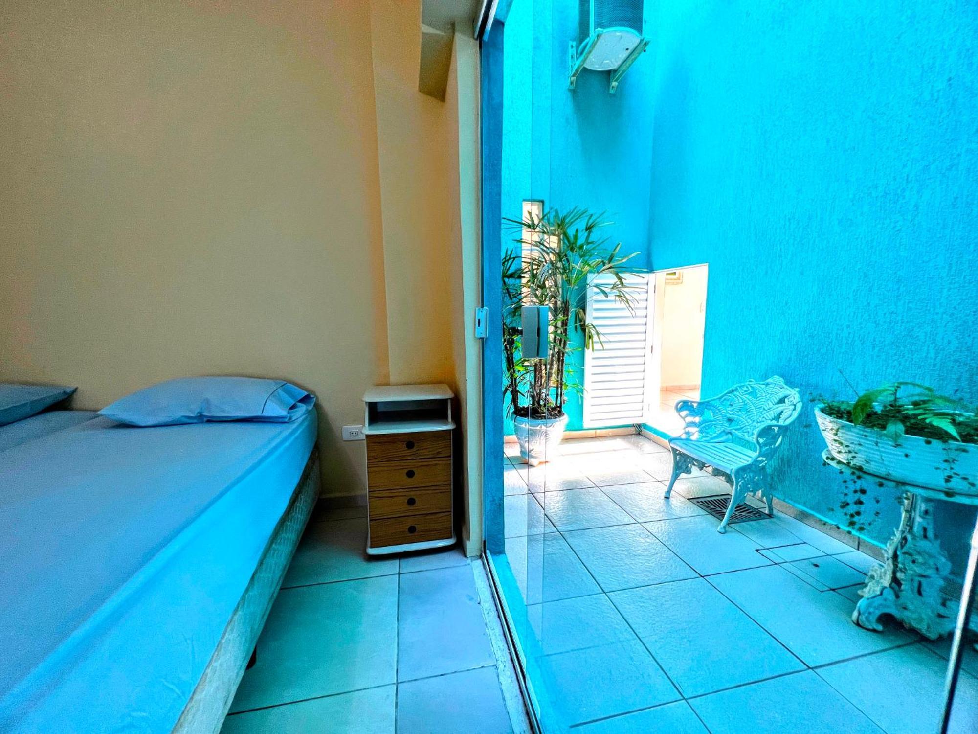 Mansao Azul Bed & Breakfast คารากัวตาตูบา ภายนอก รูปภาพ