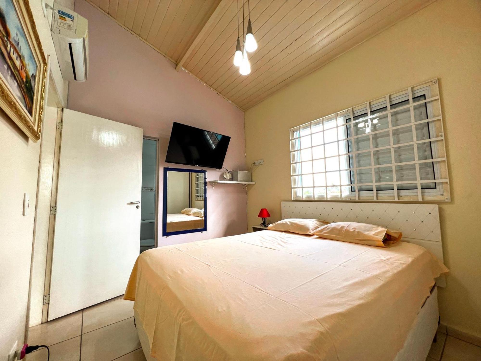 Mansao Azul Bed & Breakfast คารากัวตาตูบา ภายนอก รูปภาพ
