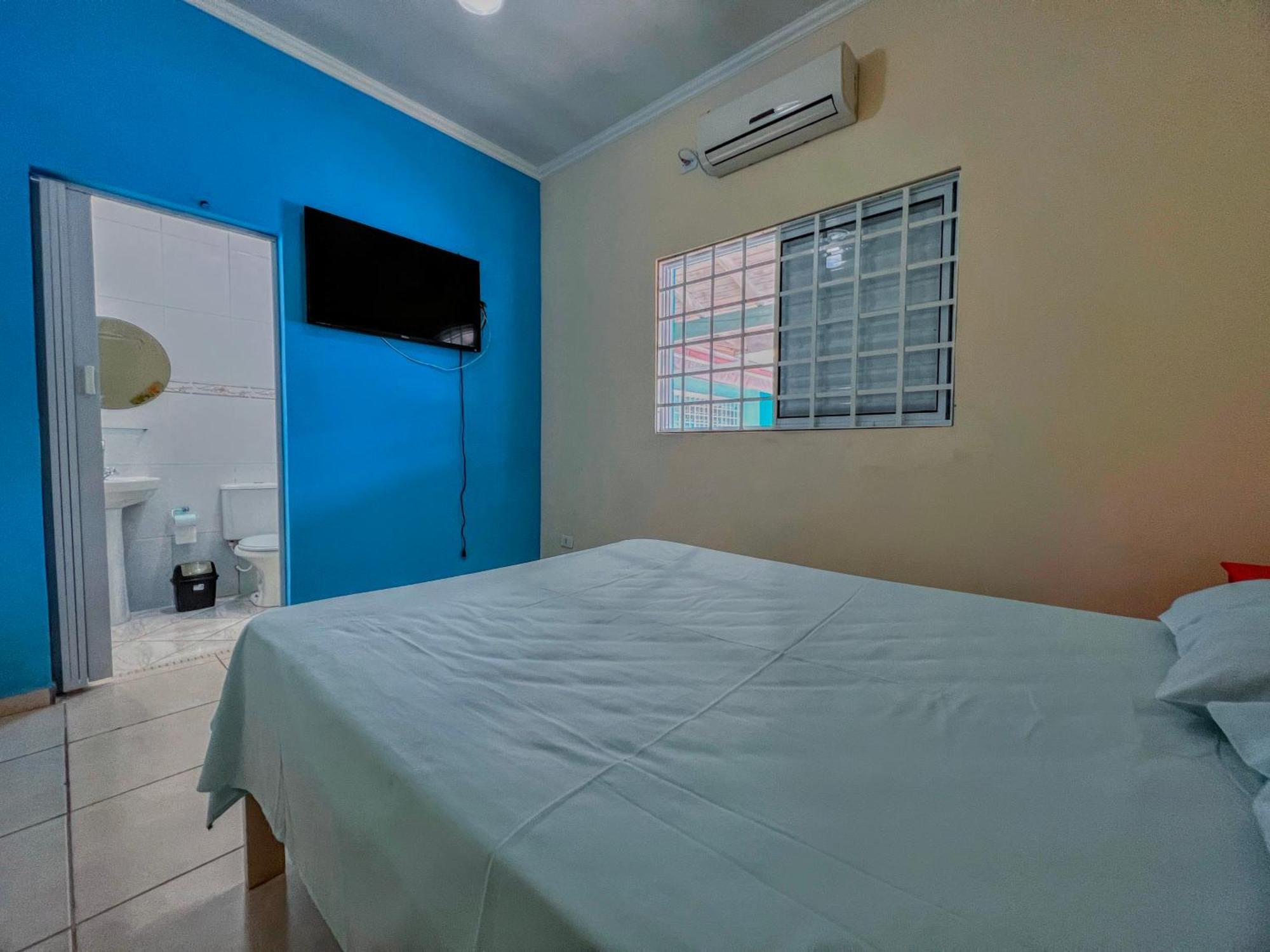 Mansao Azul Bed & Breakfast คารากัวตาตูบา ภายนอก รูปภาพ