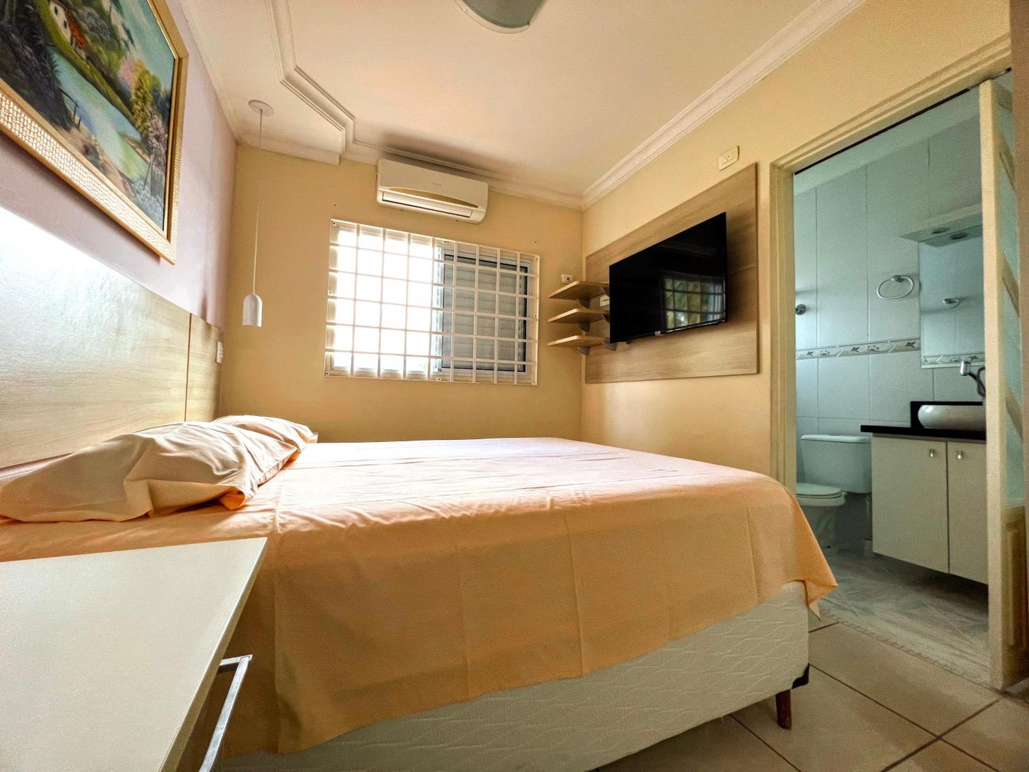 Mansao Azul Bed & Breakfast คารากัวตาตูบา ภายนอก รูปภาพ